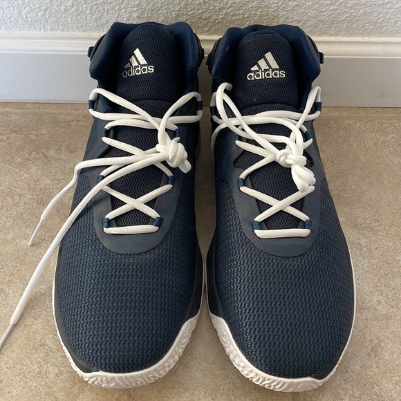 Adidas Basketball Shoes - Picture 2 of 3
